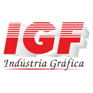 IGF Gráfica Logo PNG Vector