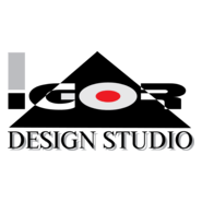 Igor Design Studio Logo PNG Vector