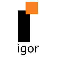 igor Logo PNG Vector