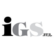 IGS Ltd. Logo PNG Vector