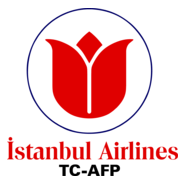 IHY Istanbul Airlines Logo PNG Vector
