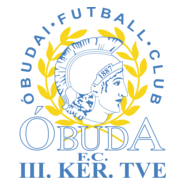 III Keruleti-TVE FC Obuda Logo PNG Vector