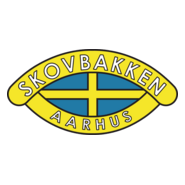 IK Skovbakken Aarhus 70's Logo PNG Vector