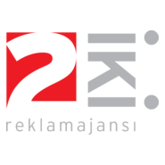 Iki Reklam Ajansi Logo PNG Vector