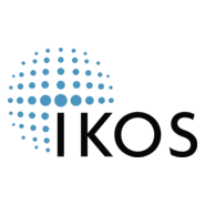 IKOS Systems Logo PNG Vector