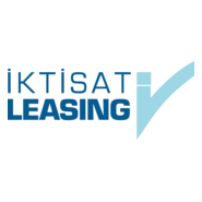 Iktisat Leasing Logo PNG Vector