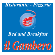 Il Gambero Logo PNG Vector