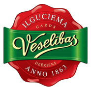 Ilguciema Veselibas Dzeriens Logo PNG Vector