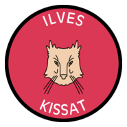 Ilves-Kissat Tampere Logo PNG Vector