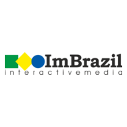 ImBrazil Interactive Media Logo PNG Vector