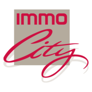 Immo City Logo PNG Vector