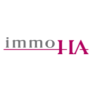 immo HA Logo PNG Vector