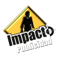 Impacto Publicidad Logo PNG Vector