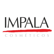 Impala Cosmeticos Logo PNG Vector