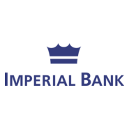Imperial Bank Logo PNG Vector