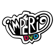 Imperio DVD Logo PNG Vector