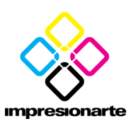 Impresionarte Publicidad Logo PNG Vector
