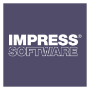 Impress Software Logo PNG Vector