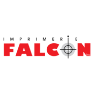 Imprimerie Falcon Logo PNG Vector