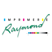 Imprimerie Raymond Logo PNG Vector