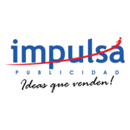 Impulsa Publicidad Logo PNG Vector