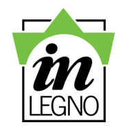 in legno Logo PNG Vector