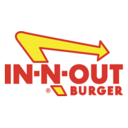 In-N-Out Burger Logo PNG Vector