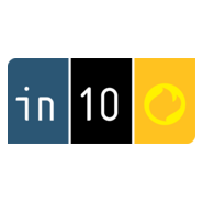 IN10 Logo PNG Vector