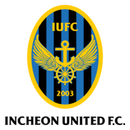 Incheon United FC Logo PNG Vector