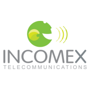 Incomex Telecommunications Logo PNG Vector