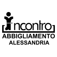 Incontro Abbigliamento Logo PNG Vector