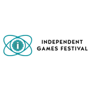 Independent Games Festival Logo PNG Vector