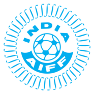 India Football Federation Logo PNG Vector