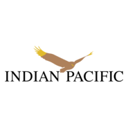 Indian Pacific Logo PNG Vector
