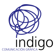 INDIGO COMUNICACION GRAFICA Logo PNG Vector
