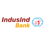 indusind bank Logo PNG Vector