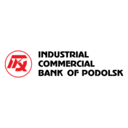 Industrial Commercial Bank of Podolsk Logo PNG Vector