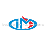 Industrial Magik Logo PNG Vector
