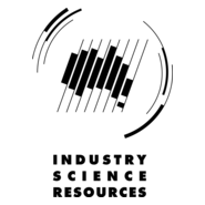 Industry Science Resources Logo PNG Vector