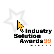 Industry Solution Awards Logo PNG Vector