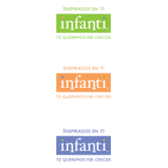 infanti Logo PNG Vector