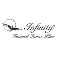 infinity funeral home plus Logo PNG Vector
