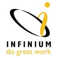Infinium Logo PNG Vector