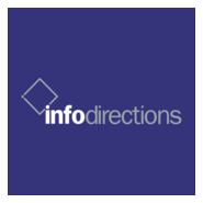Info Directions Logo PNG Vector