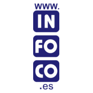 Infoco Logo PNG Vector