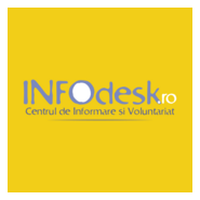 INFOdesk Logo PNG Vector