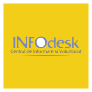 INFOdesk Logo PNG Vector
