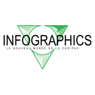 Infographics Logo PNG Vector