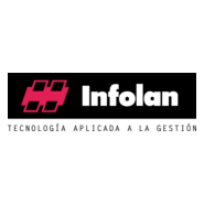 Infolan Logo PNG Vector