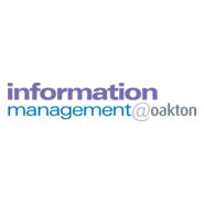 Information Management@oakton Logo PNG Vector